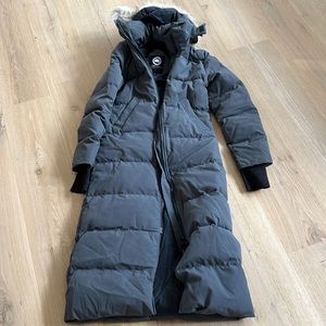 Canada goose Mystique ankle length parka
